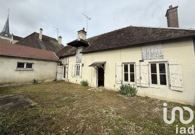 Maison - 81 m² - 3 pièces