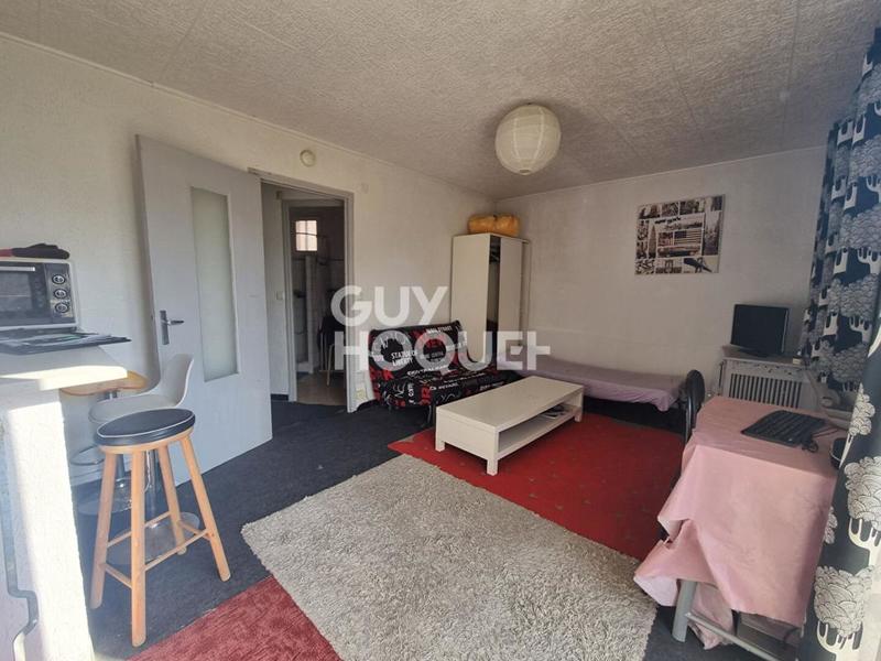 Appartement - 28 m² - 1 pièce