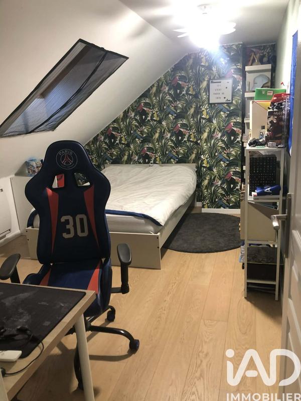 Maison - 135 m² - 5 pièces