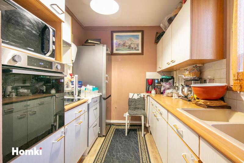 Appartement - 79 m² - 4 pièces