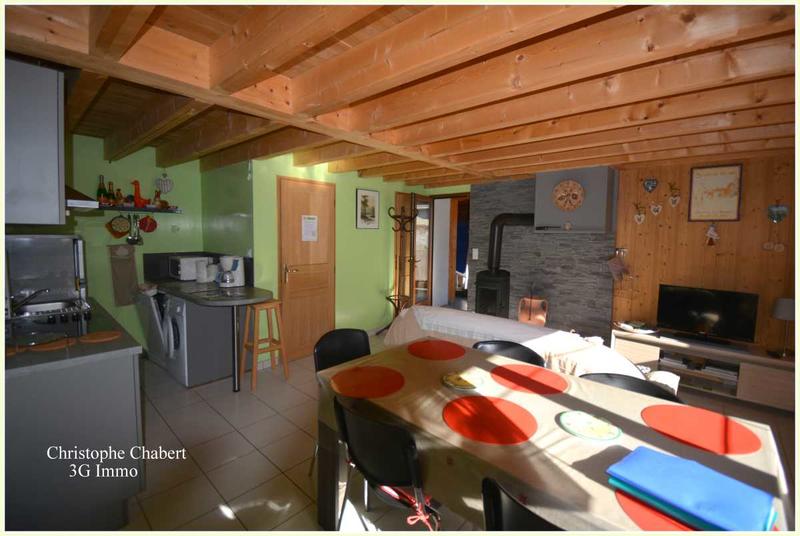 Maison - 48 m² - 4 pièces