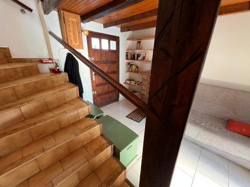 Maison de ville - 107 m² - 4 pièces