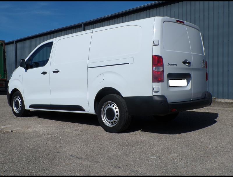 Citroën Jumpy Xl Bhdi 145 Driver Bvm