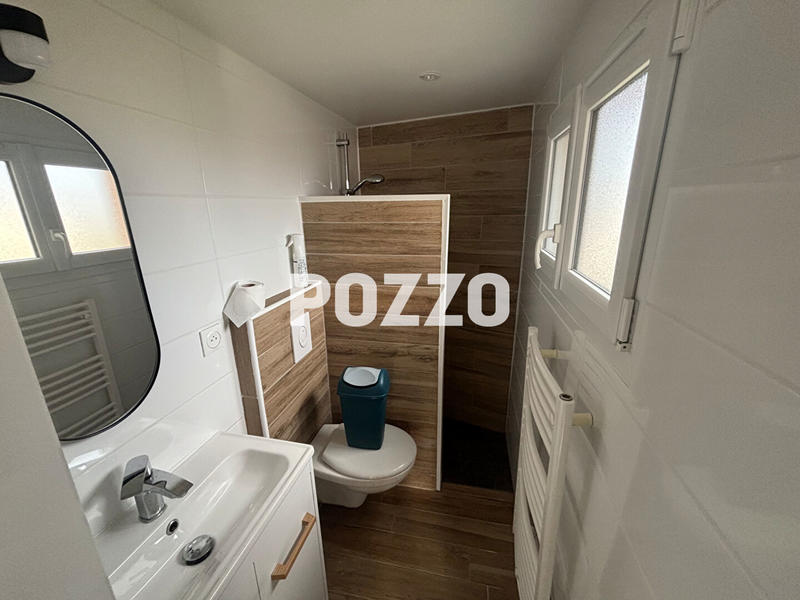 Maison - 65 m² - 4 pièces