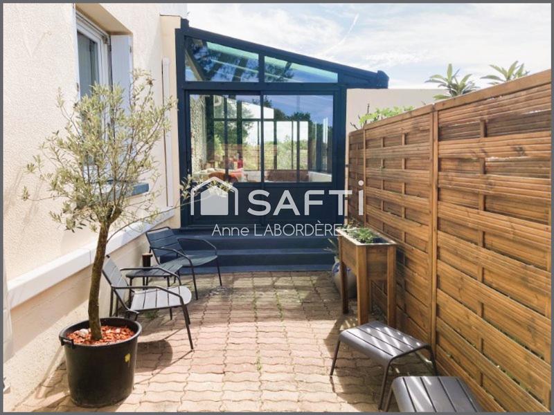 Maison - 180 m² - 6 pièces