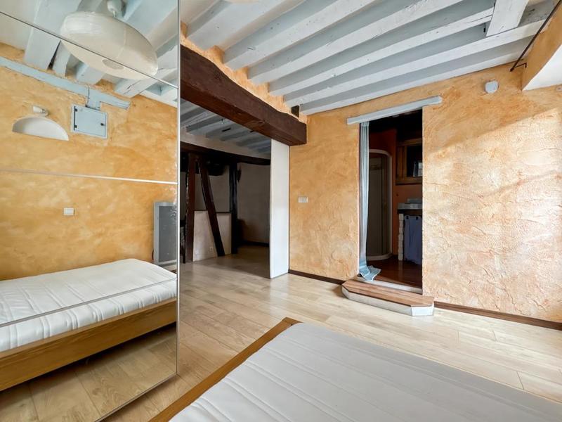 Appartement - 49 m² - 2 pièces