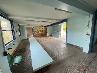 Maison ancienne - 140 m² - 1 pièce