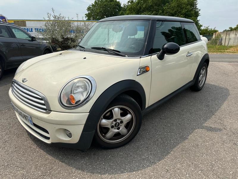 Mini Hatch R56 1.6 d - 110 Cooper Injecteurs Neufs