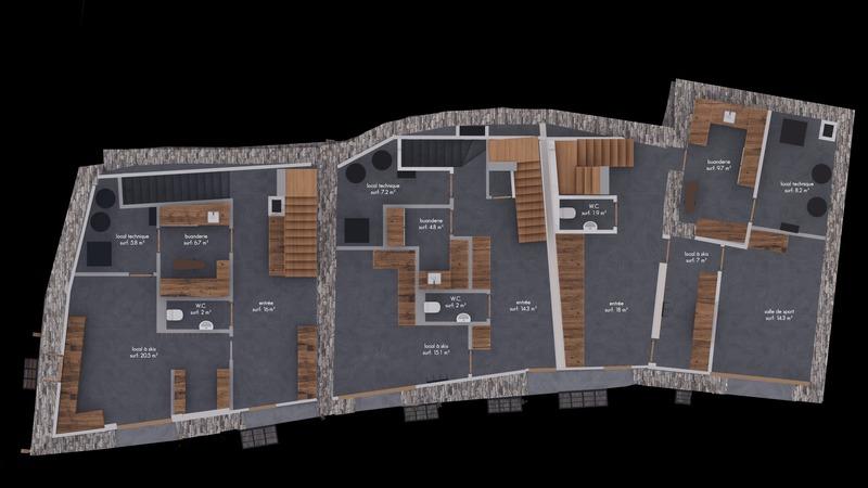 Maison - 213 m² - 13 pièces