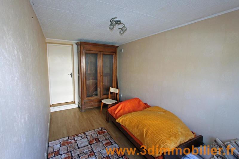 Maison - 85 m² - 5 pièces