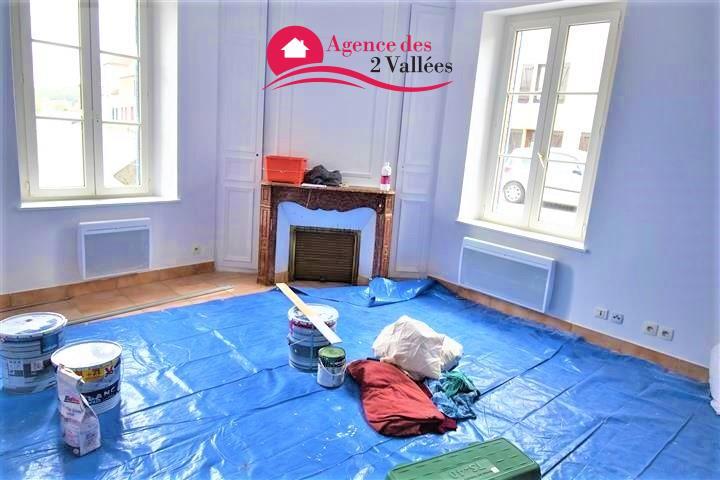 Appartement - 57 m² - 3 pièces