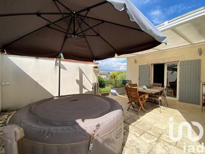 Maison de ville - 120 m² - 6 pièces