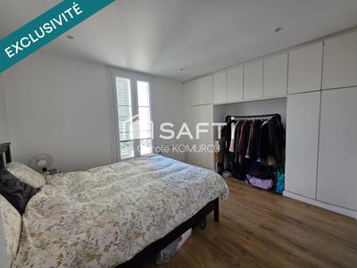 Appartement - 44 m² - 2 pièces