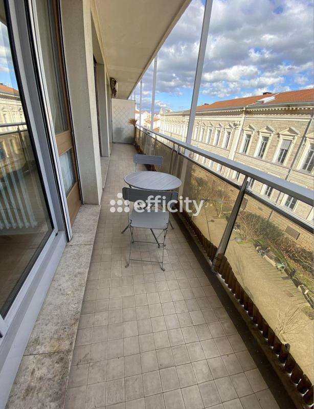 Appartement - 59 m² - 2 pièces