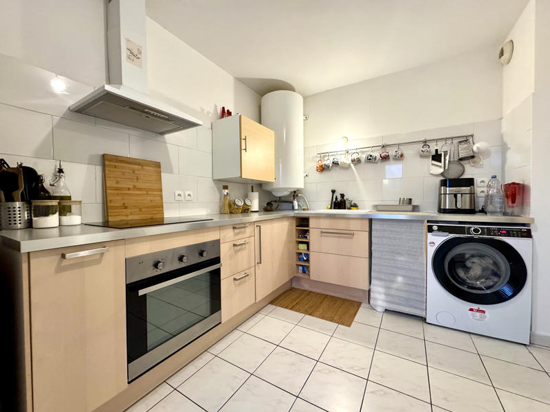 Appartement - 78 m² - 4 pièces