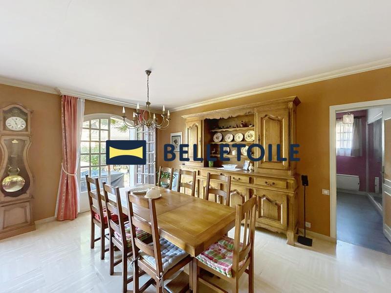 Maison - 153 m² - 5 pièces