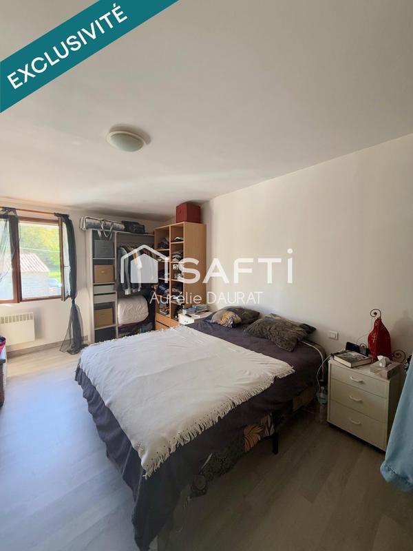 Maison - 84 m² - 3 pièces