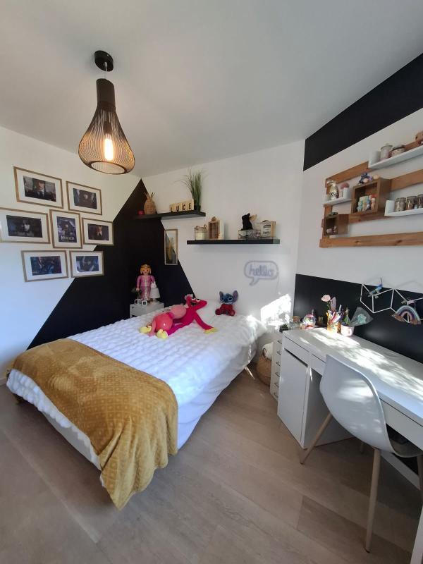 Maison - 103 m² - 6 pièces