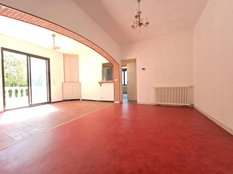 Maison - 110 m² - 6 pièces