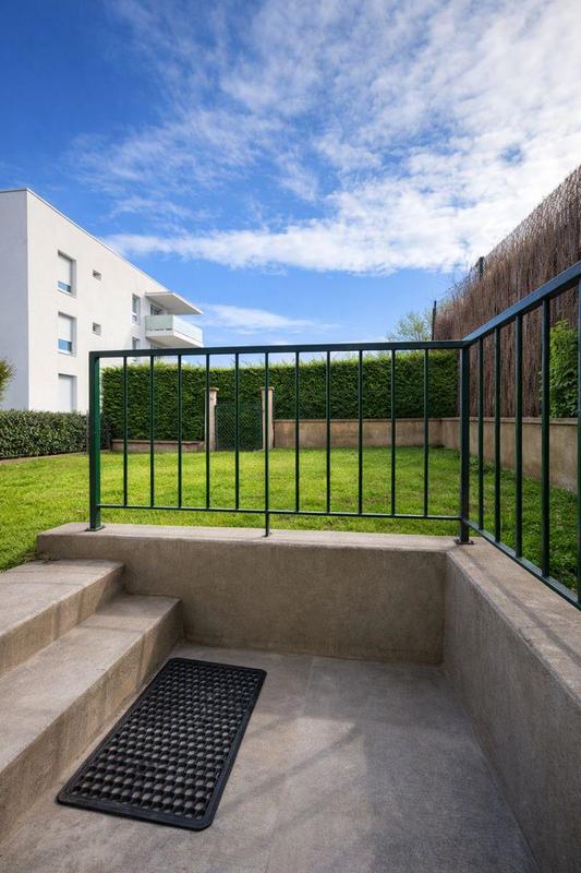 Maison jumelée - 108 m² - 5 pièces