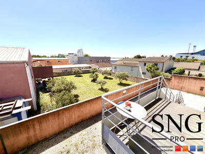 Bureau - 154 m² - 7 pièces