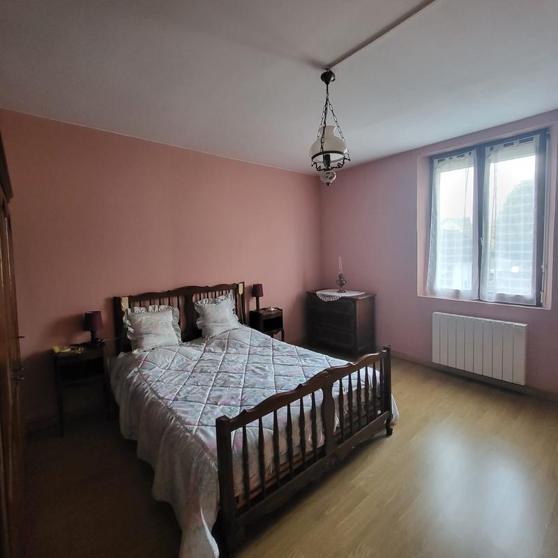 Maison ancienne - 120 m² - 5 pièces