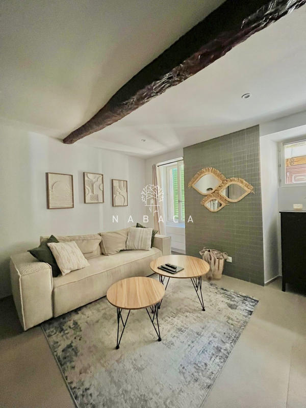 Appartement - 22 m² - 1 pièce