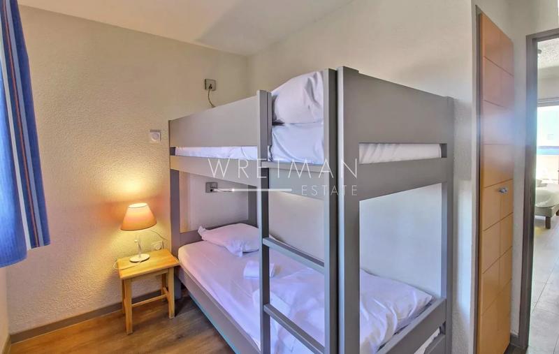 Appartement - 45 m² - 3 pièces