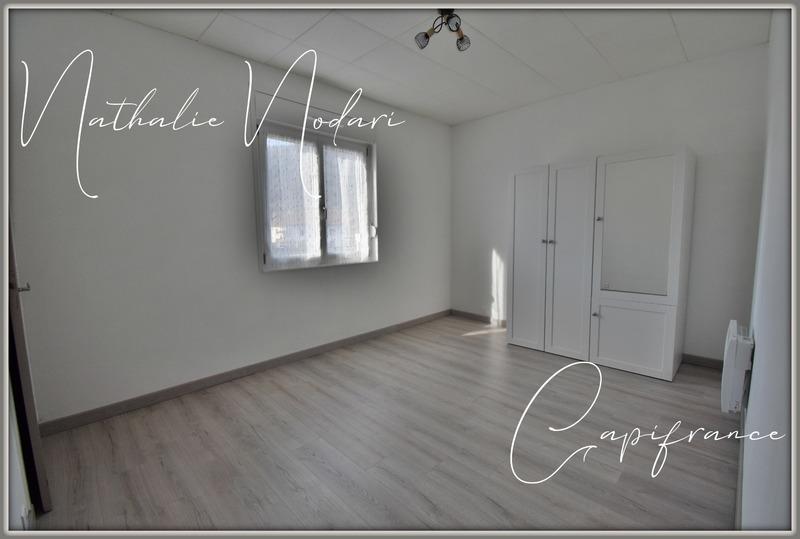 Maison - 95 m² - 6 pièces