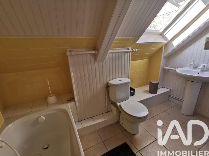 Maison de ville - 123 m² - 5 pièces