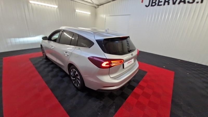 Ford Focus Sw 1.0 Flexifuel hybrid 125 St-Line X Pshif