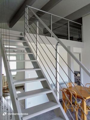 Appartement - 56 m² - 3 pièces