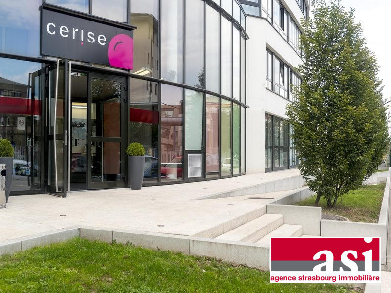 Appartement - 33 m² - 2 pièces