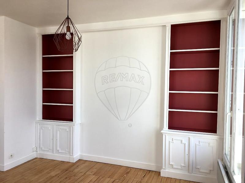 Appartement - 80 m² - 4 pièces