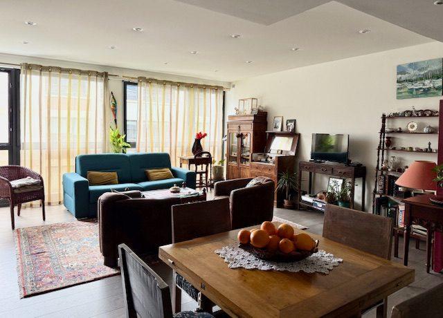 Appartement - 76 m² - 3 pièces