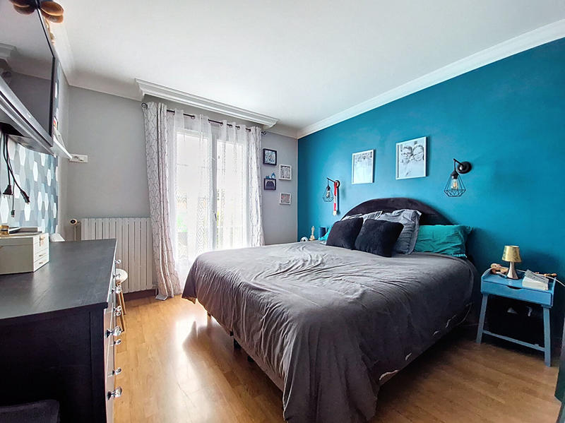 Maison - 138 m² - 5 pièces