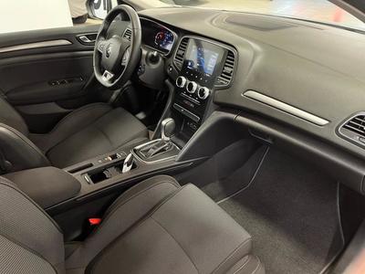 Renault Mégane IV Berline Blue dCi 115 Edc Evolution