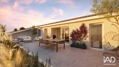 Appartement - 59 m² - 3 pièces