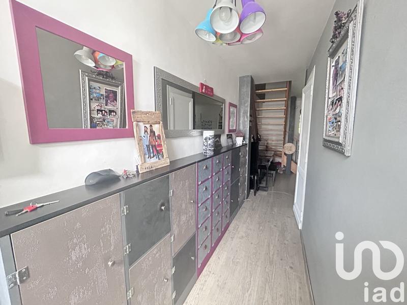 Maison de ville - 105 m² - 7 pièces