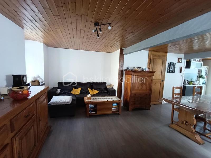 Maison de village - 116 m² - 5 pièces