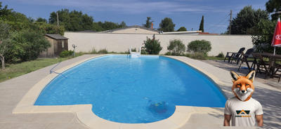 Maison traditionnelle - 179 m² - 9 pièces