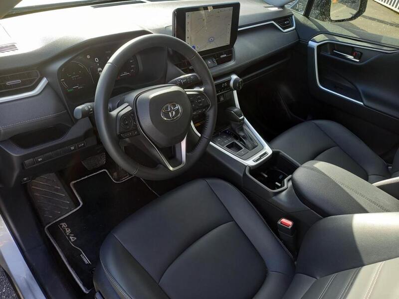 Toyota Rav4 Hybride 4x2 218 Ch 30 Years - Garantie Constructeur