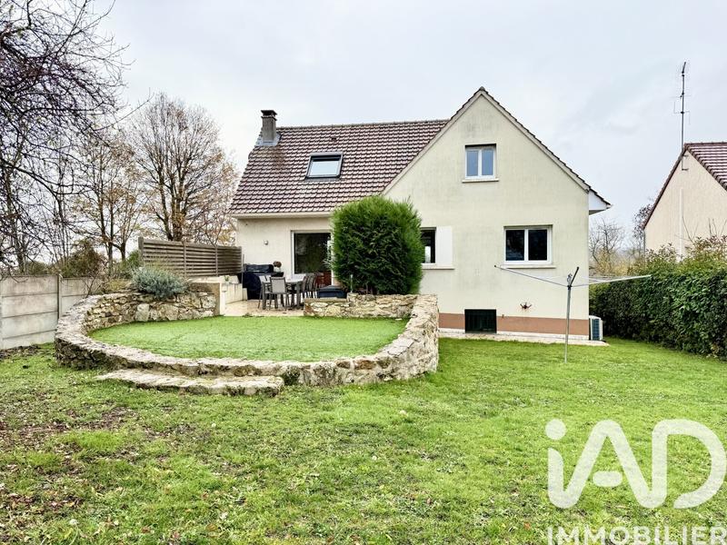 Maison - 166 m² - 6 pièces