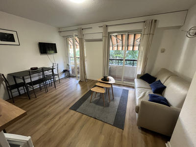 Appartement - 23 m² - 1 pièce
