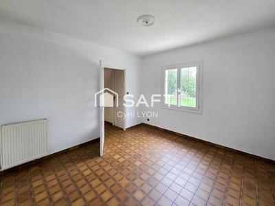 Maison - 161 m² - 6 pièces