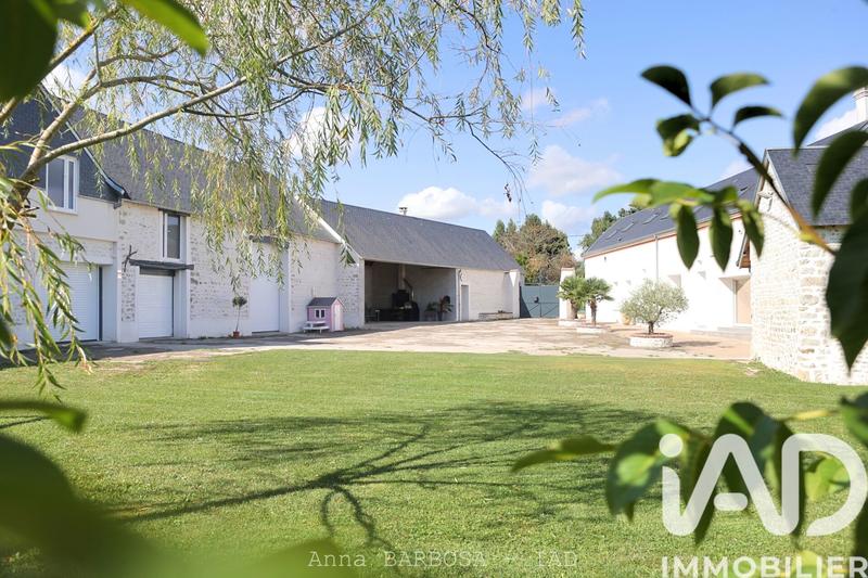 Maison - 361 m² - 7 pièces