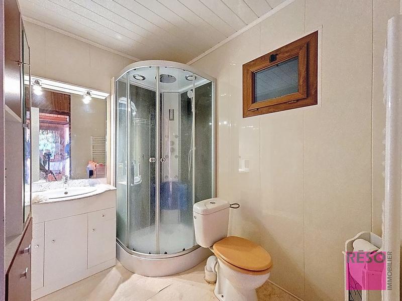 Châlet - 79 m² - 3 pièces