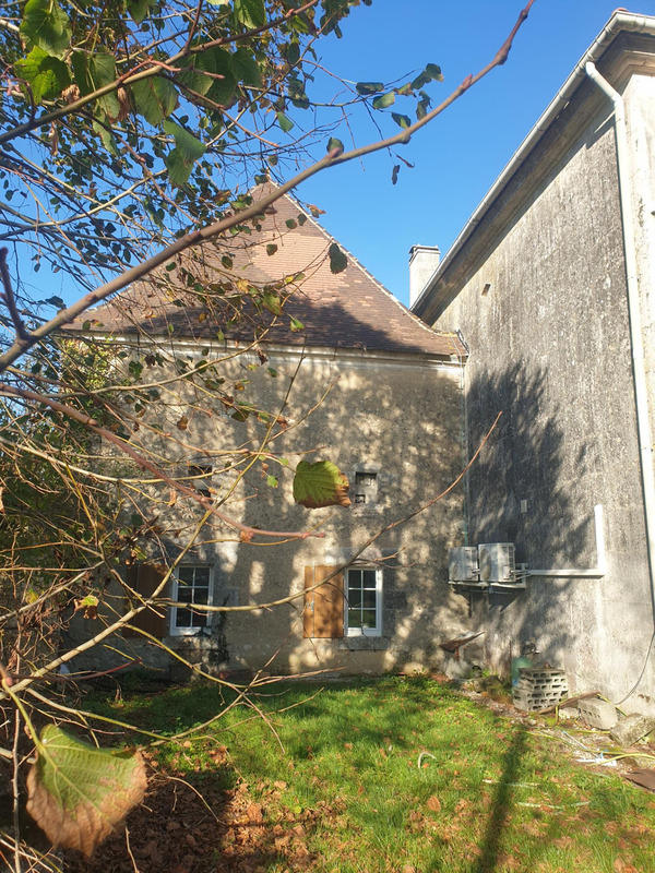 Maison de campagne - 406 m² - 8 pièces