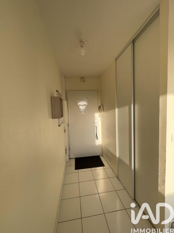 Appartement - 36 m² - 2 pièces