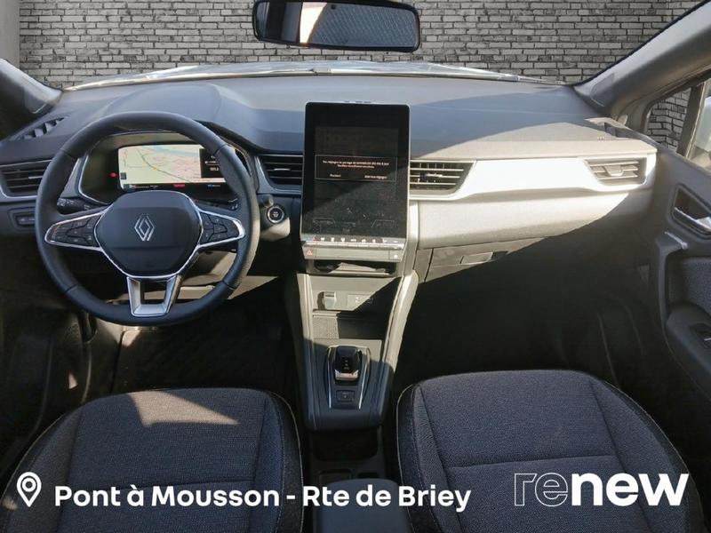 Renault Captur E-Tech full hybrid 160 ch Techno